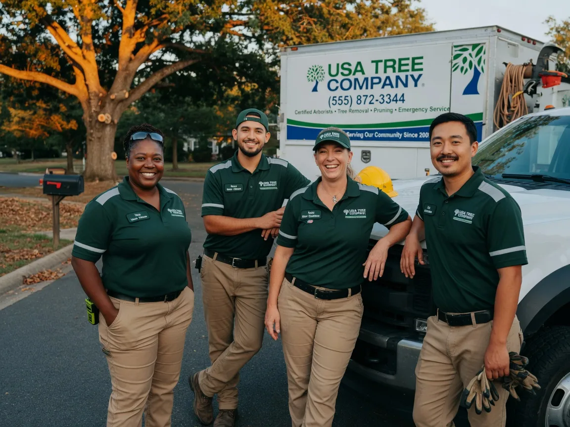 Tree Care company in Lucas, KS