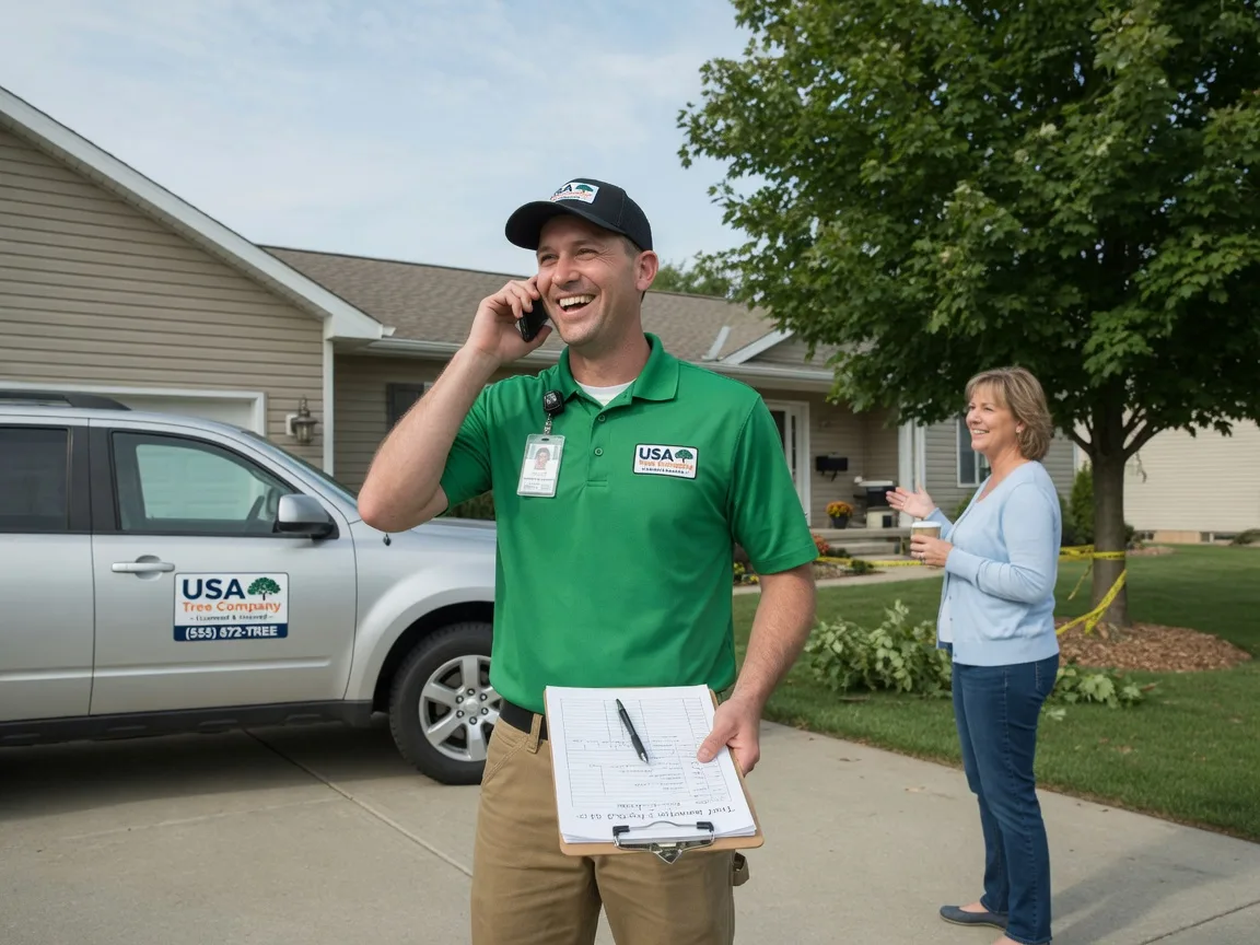 Tree Care Lucas, KS FAQs